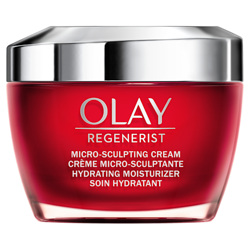 Crème hydratante micro-sculptante pour le visage Regenerist de Olay
