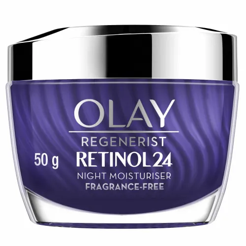 Olay Regenerist RETINOL24 Moisturiser Cream 50g
