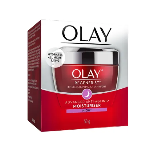 Olay Regenerist Micro-sculpting Cream Night