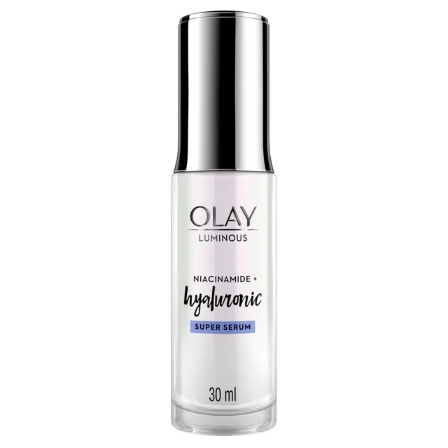 Niacinamide + Hyaluronic Brightening Super Serum