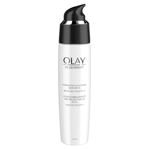 Lotion Embellissante Avec Protection UV Regenerist Avec FPS 15