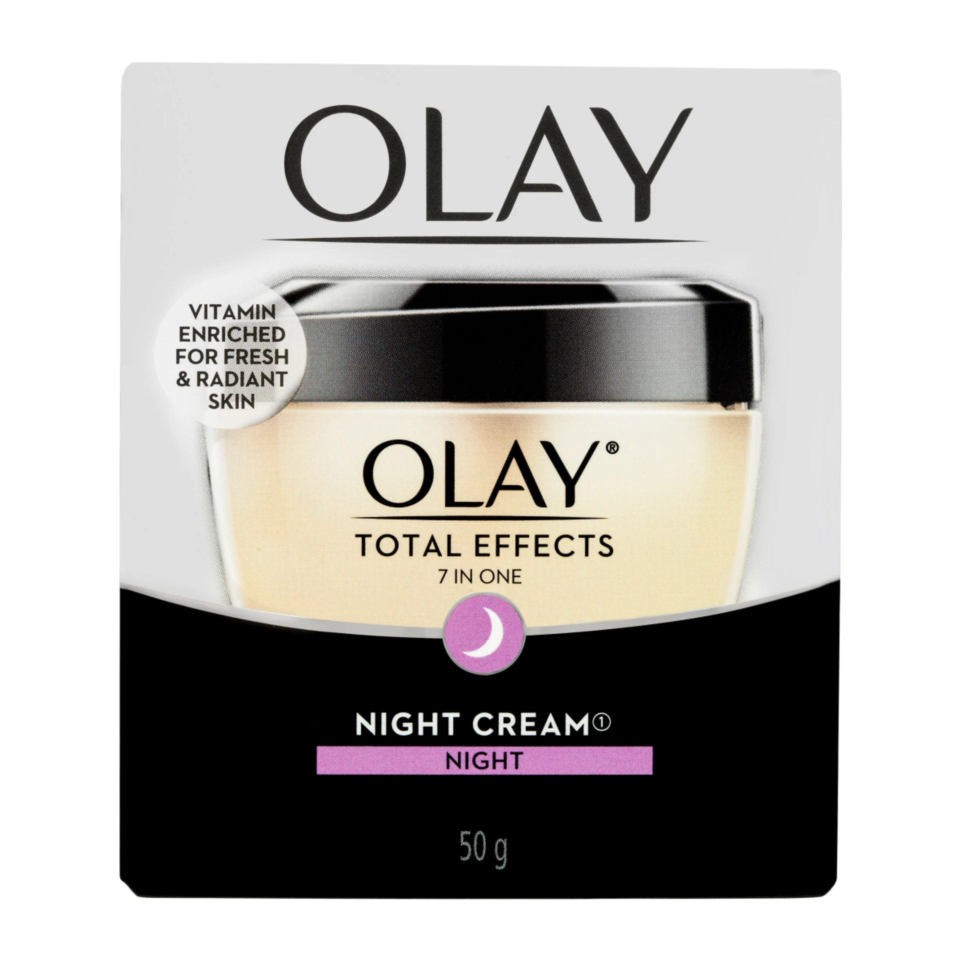 Total Effects Night Cream