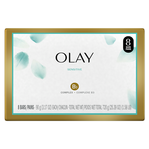 Moisture Outlast Sensitive Beauty Bar