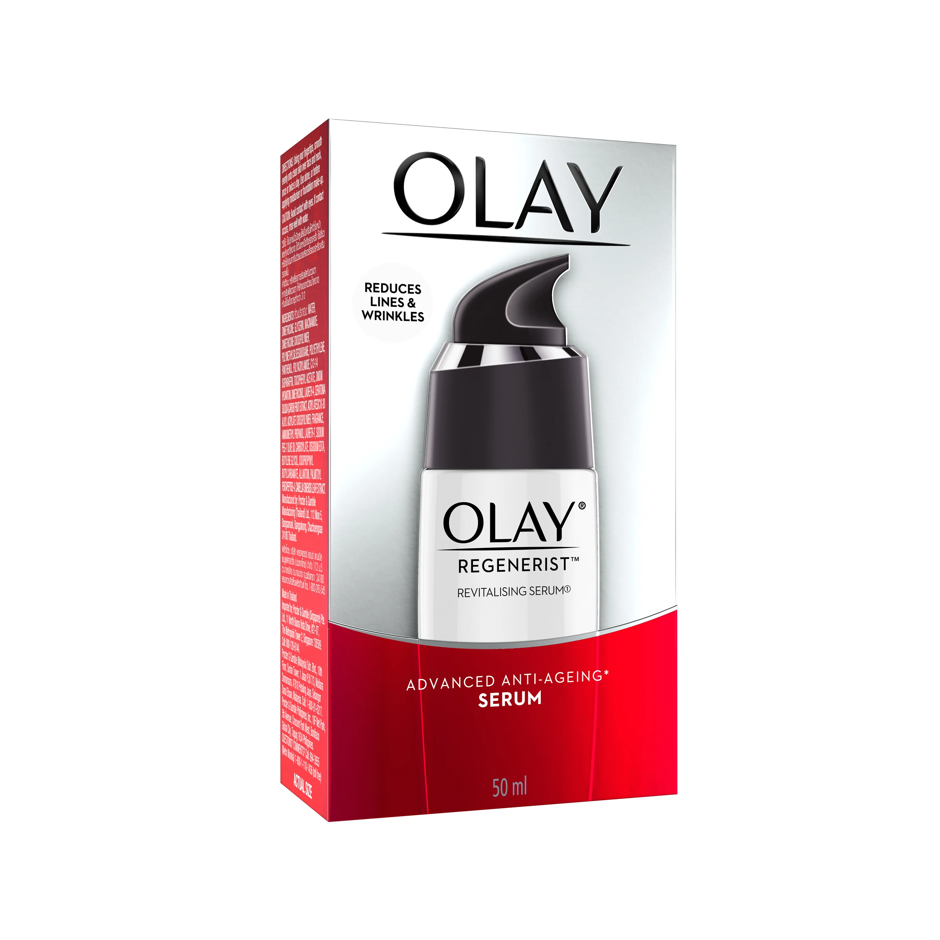 Olay Regenerist Revitalizing Serum