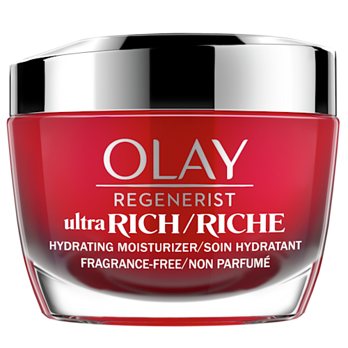 Regenerist Ultra-Rich Hydrating Moisturizer, Fragrance-Free, 50mL