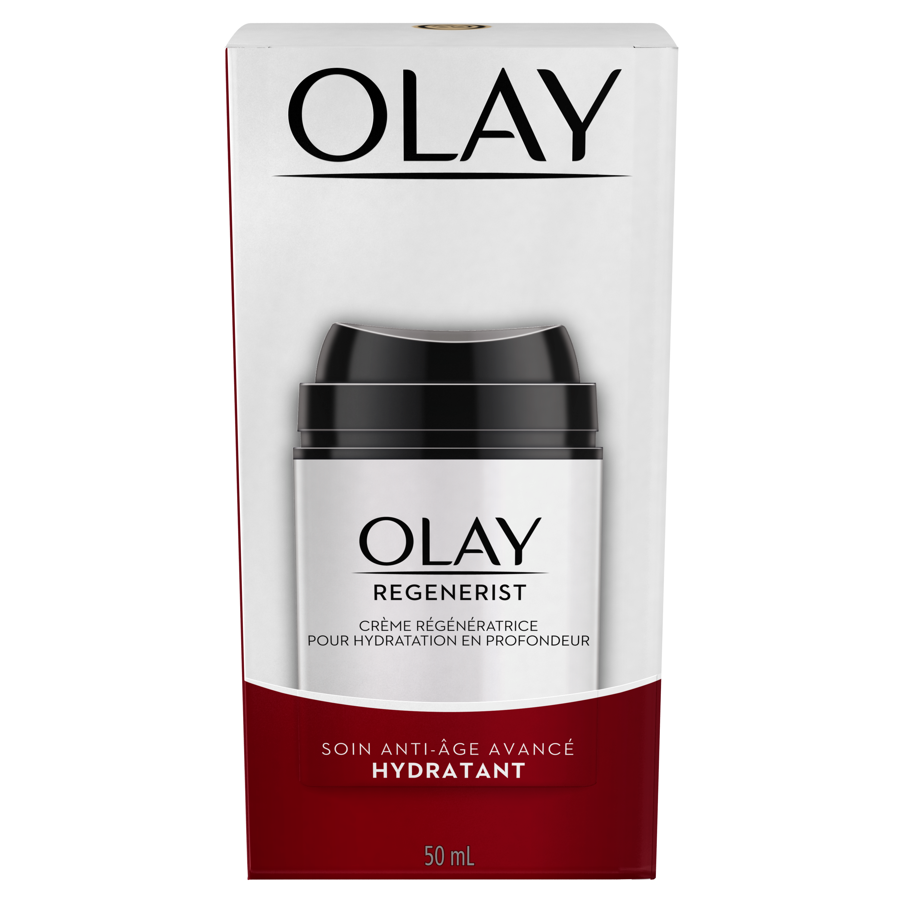 Crème régénératrice pour hydratation en profondeur Regenerist de Olay