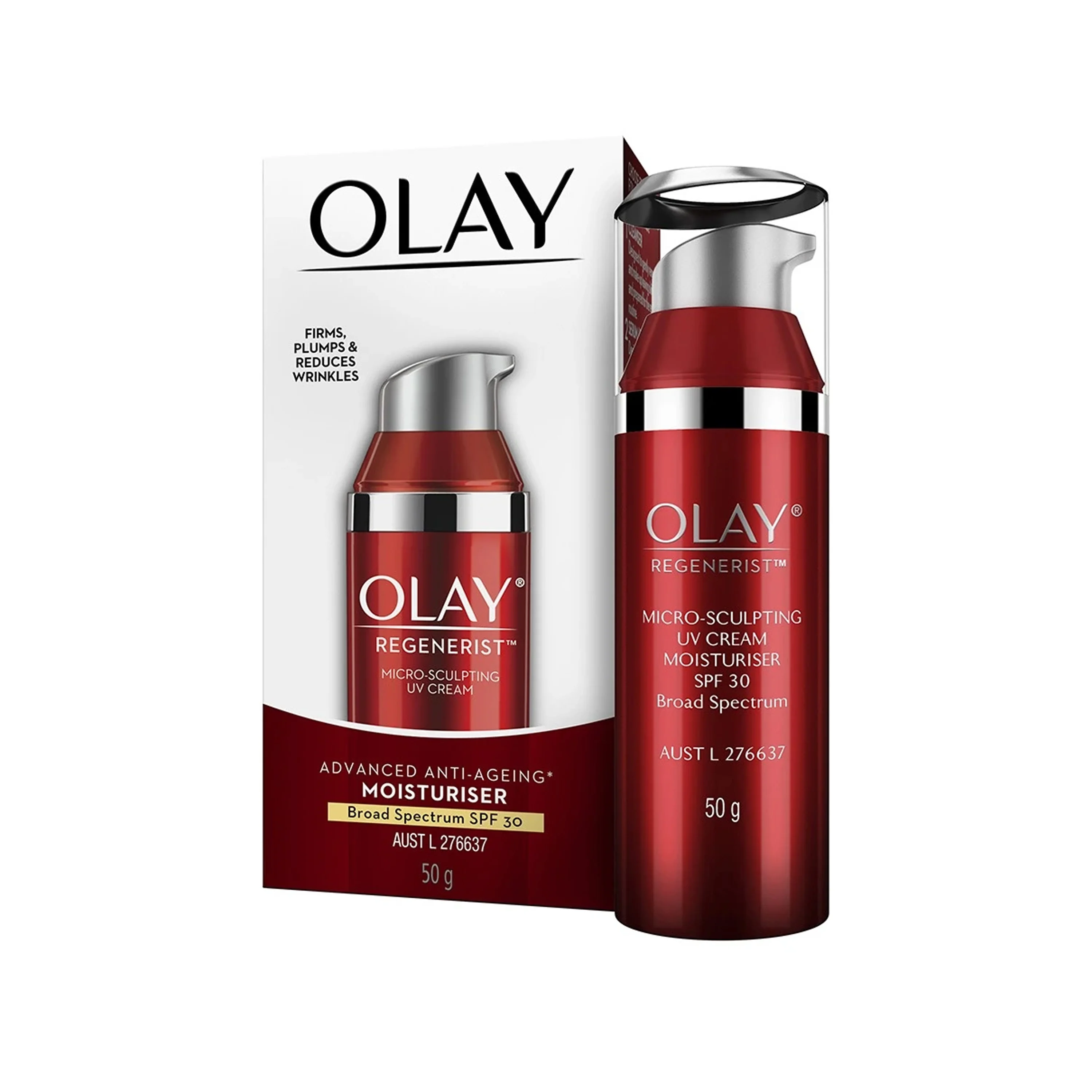 Olay Regenerist Micro-sculpting UV Cream SPF30