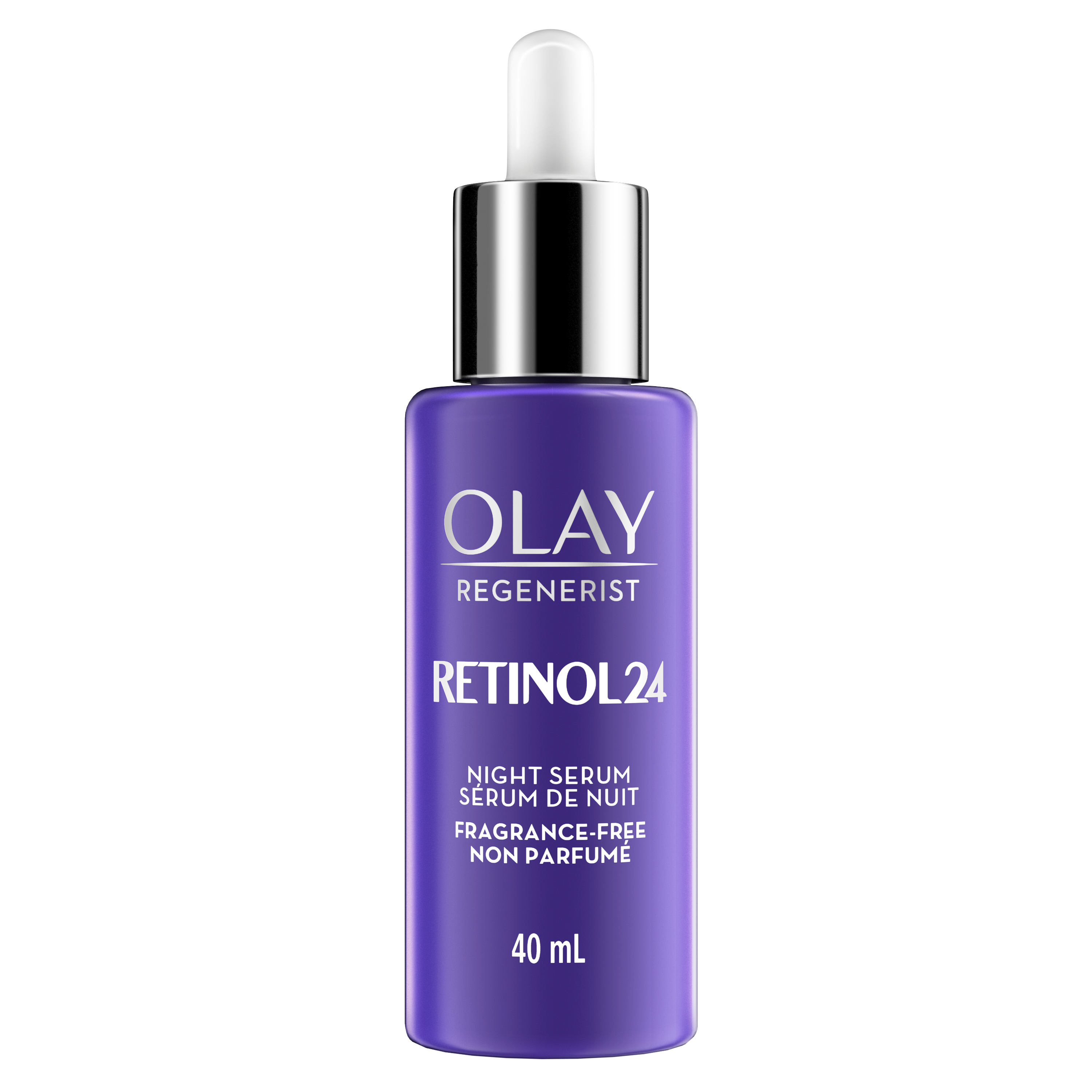 Olay Regenerist Retinol24 Night Facial Serum 40 mL