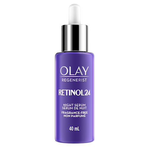Sérum de nuit pour le visage Regenerist Retinol 24, 40 mL