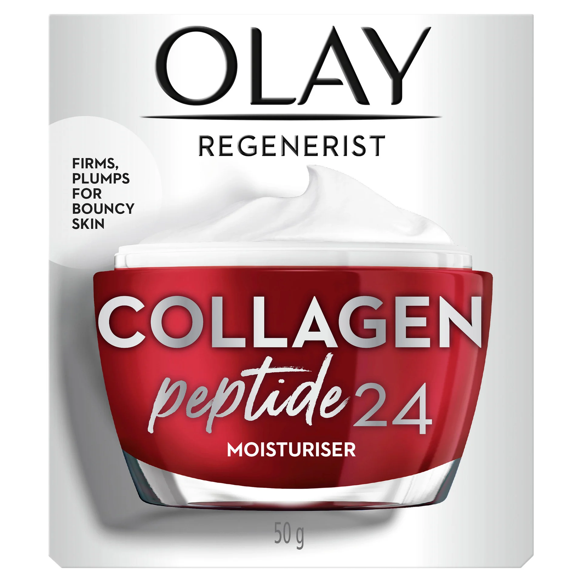 Collagen Peptide 24 Plumping Face Moisturiser - 50g