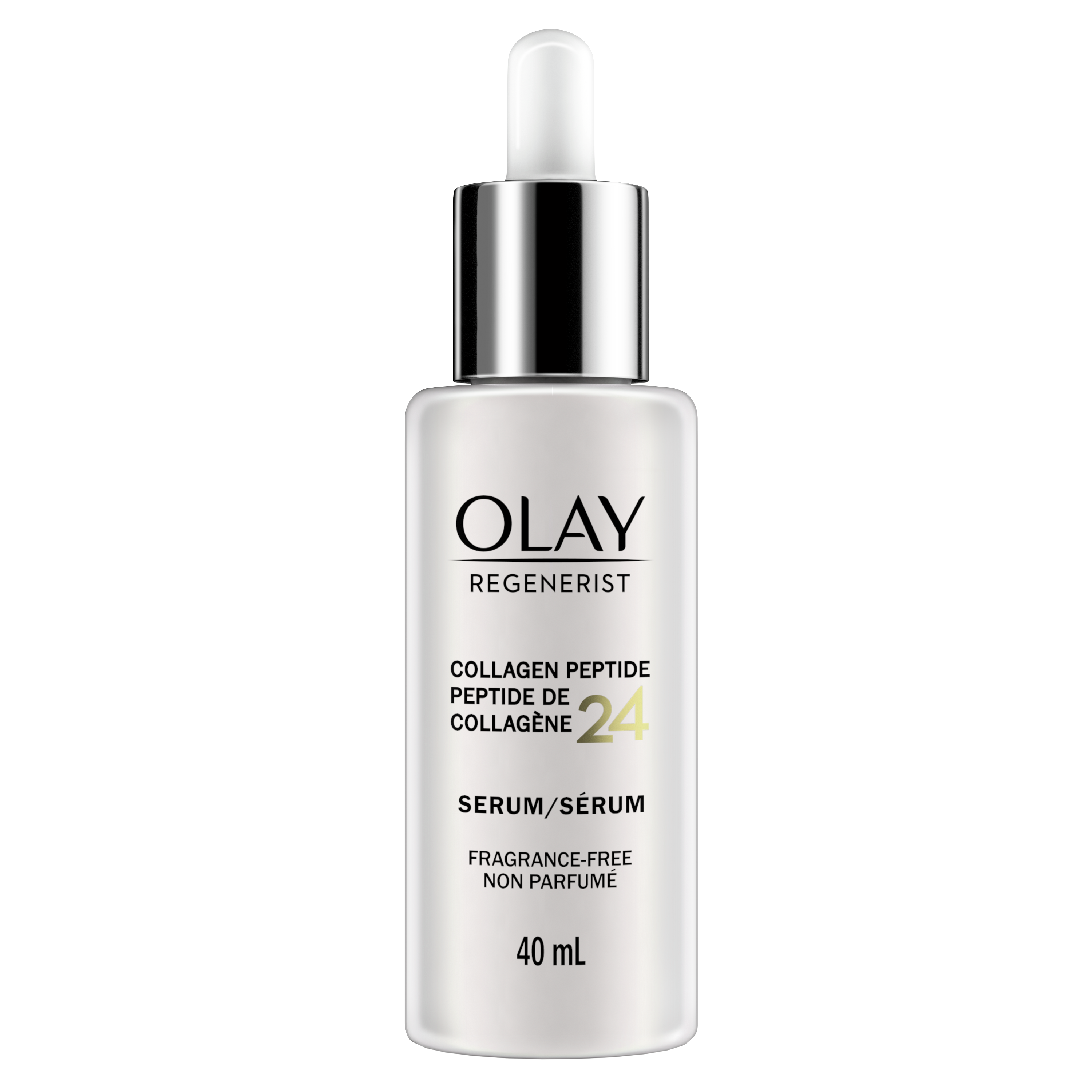 Olay collagen peptide serum for affordable anti aging