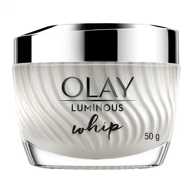 Luminous Whip Brightening Face Moisturiser