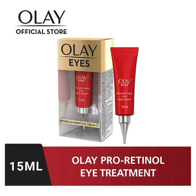Pro Retinol Eye Treatment 15ml