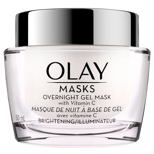 Mask Brightening Overnight Gel Mask, 1.7 fl oz