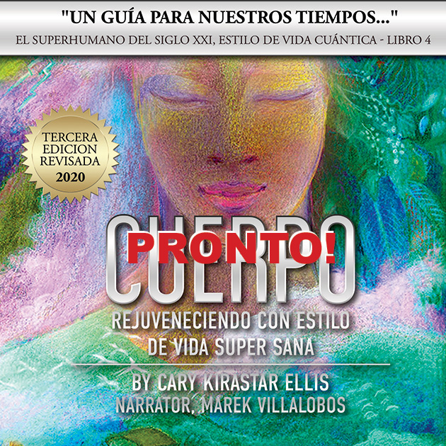 Book cover Cuerpo