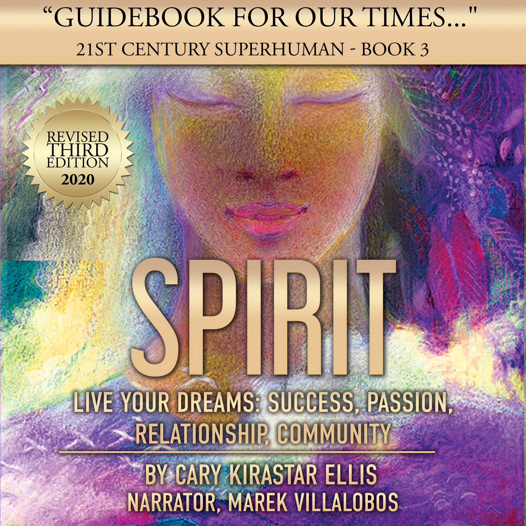 Book cover Spirit