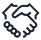 handshake icon