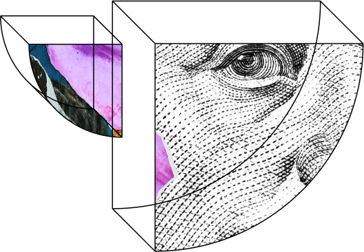 brian pie illustration