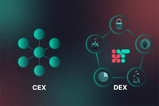 DEX vs CEX: Know Where to Trade