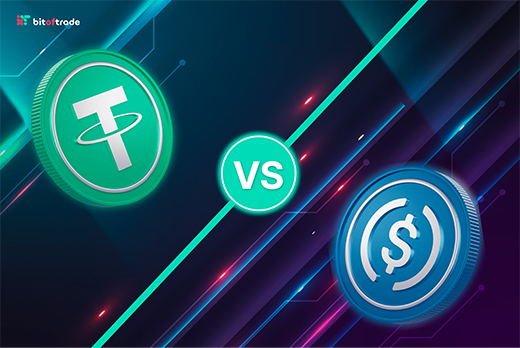 USDC vs USDT: What Is The Best Stablecoin To Use?