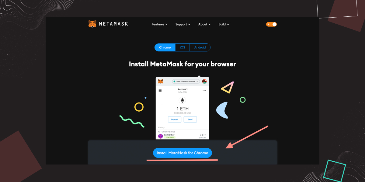 MetaMask 1