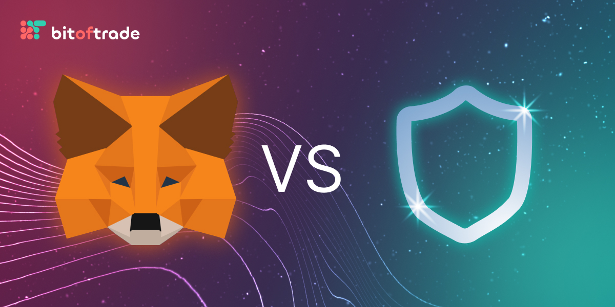 MetaMask vs Trust Wallet Comparison: Where to Store Your Crypto?