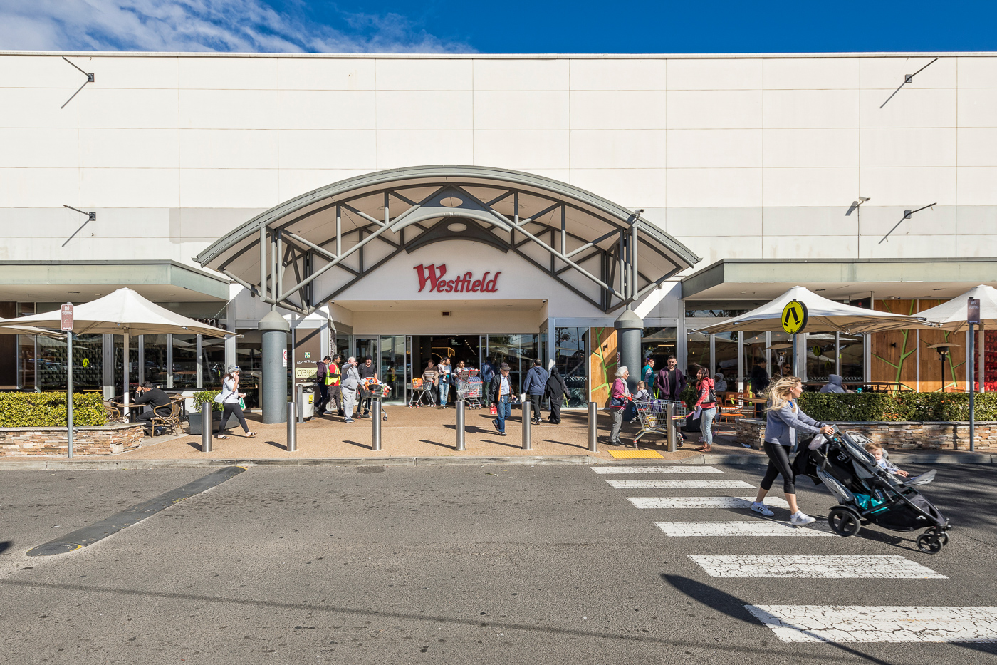 Picture of Westfield Mount Druitt