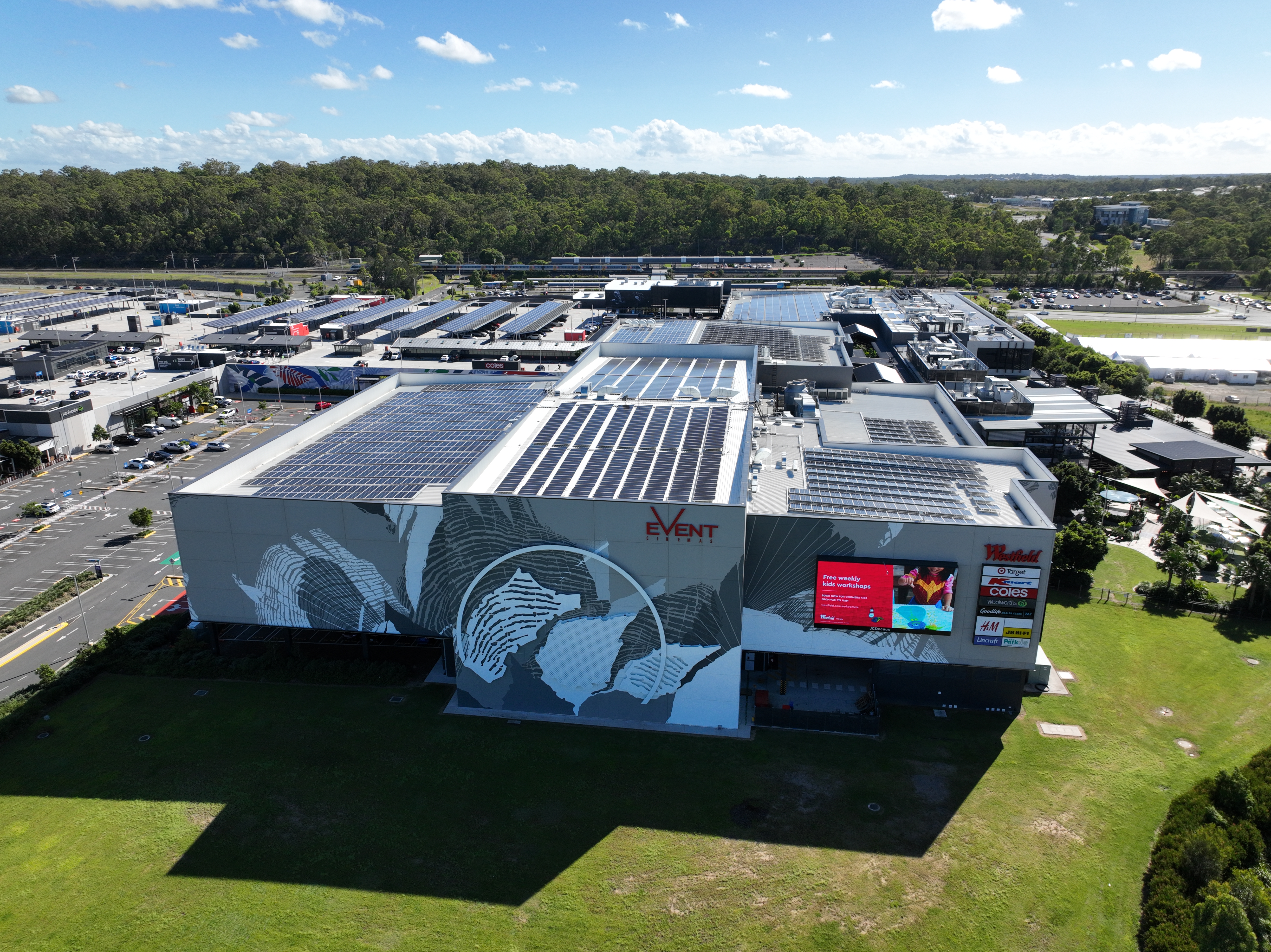 Westfield Coomera - Scentre Group