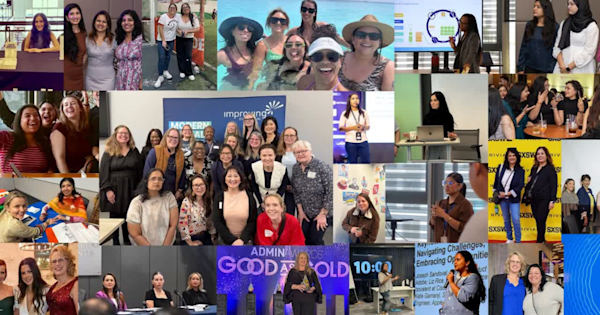 Women of Improving: Building Belonging in Tech