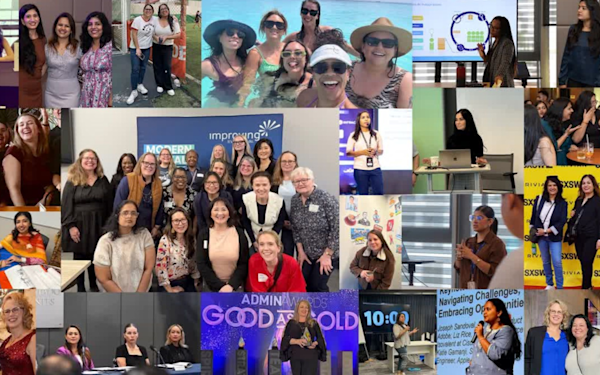 Women of Improving: Building Belonging in Tech