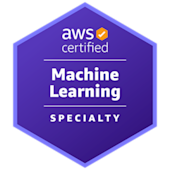 Icon - AWS ML Specialty