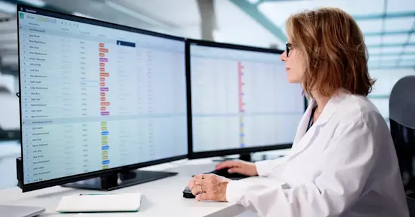 AI-Powered Patient Record System