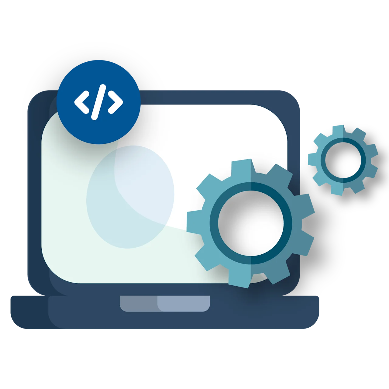 Icon v2 - Custom Software Development Icon v2 - Custom Software Development