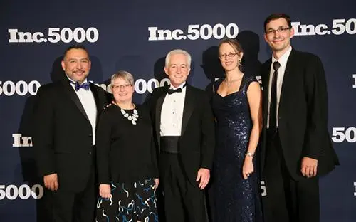 8 Years on Inc. 5000