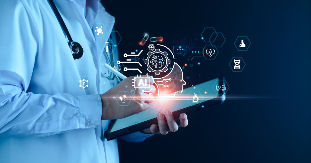 Asset - Thumbnail - Transforming Healthcare with AI: From Data Overload to Intelligent Patient Care On Google Cloud