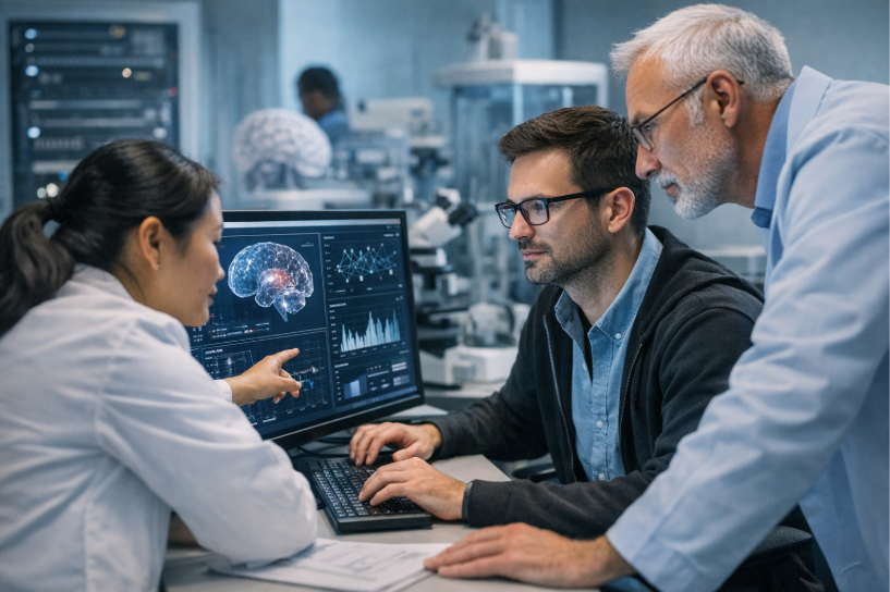 Image 1 - How CAMH Transformed Research Computing with Improving’s Cloud Research Accelerator Portal on Google Cloud 