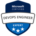 Badge - Microsoft (DevOps Engineer)