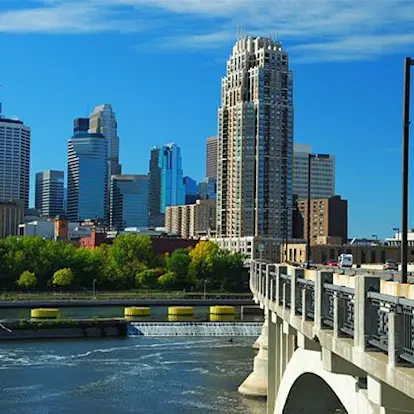 Minneapolis Skyline