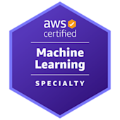 Image - AWS Certification (Machine Learning)