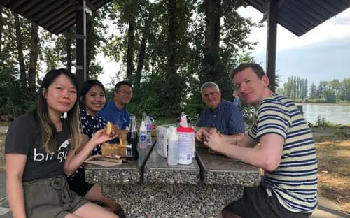 Co-Op Life at Improving Vancouver