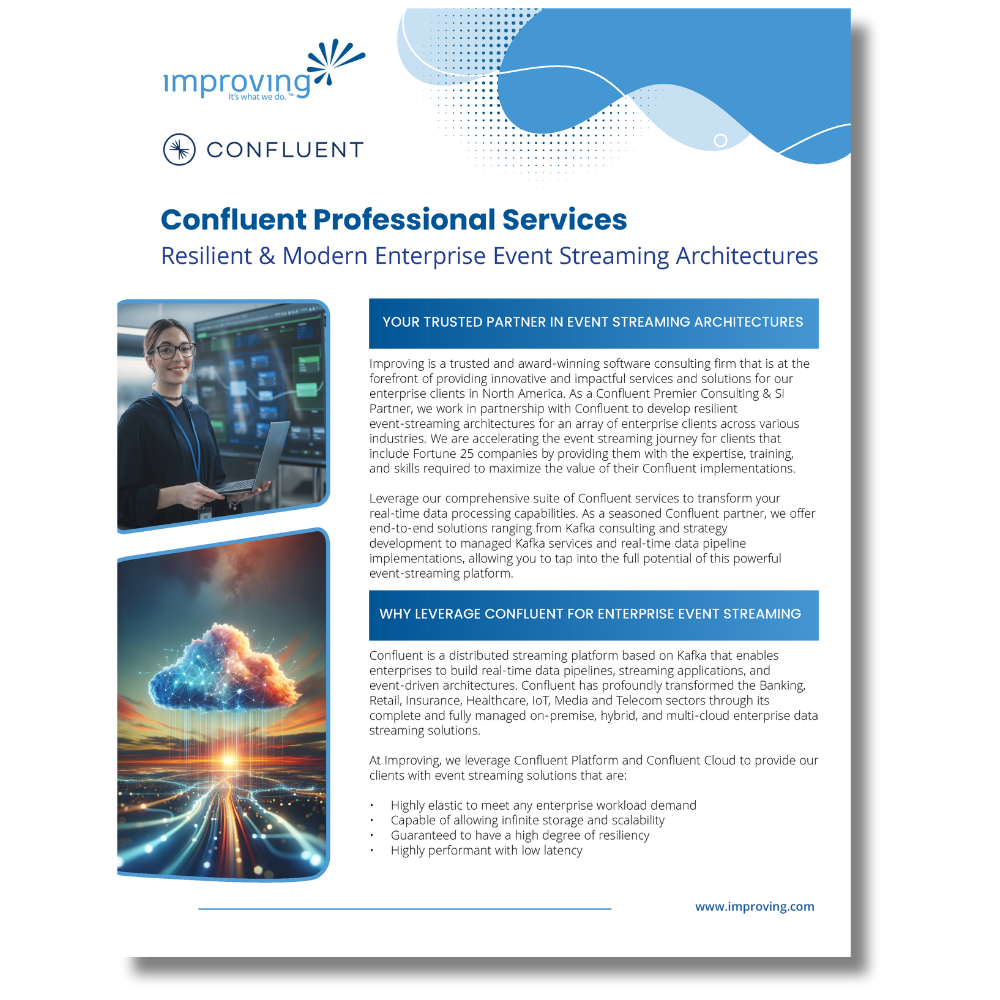 PDF - Confluent Partner Portal 2-Pagers (Professional Services)