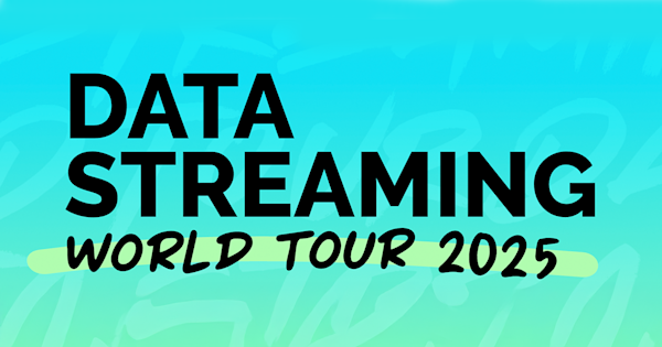 Data Streaming World Tour in Review: An Improving Perspective