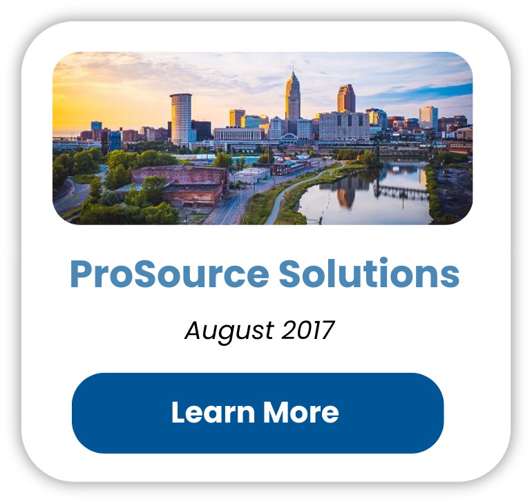 Image - Mergers History (ProSource Solutions)