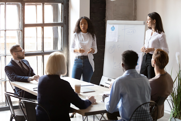 Asset - Thumbnail - The Future of Career Learning: Grow, Connect, Compete in person meeting training