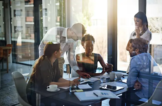 Investing in Teams 