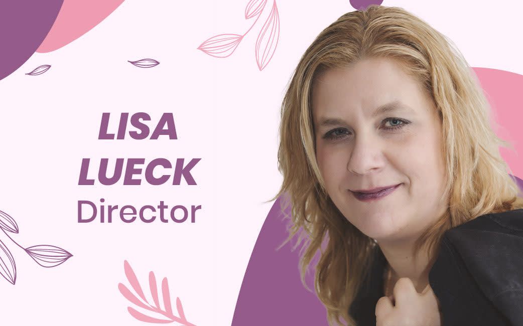 Image - Lisa Lueck International Womens Day 2023