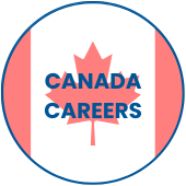 Icon Button - Canada Careers (Highlighted)