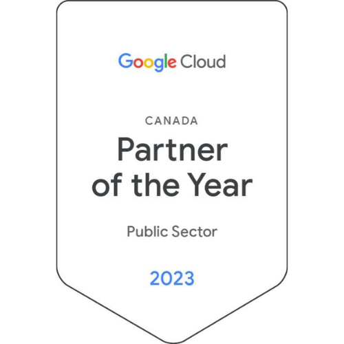 Image - Google Cloud Award 2023