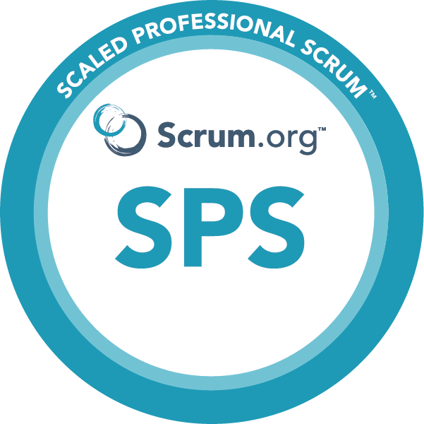 Scaled Professional Scrum (SPS) Logo