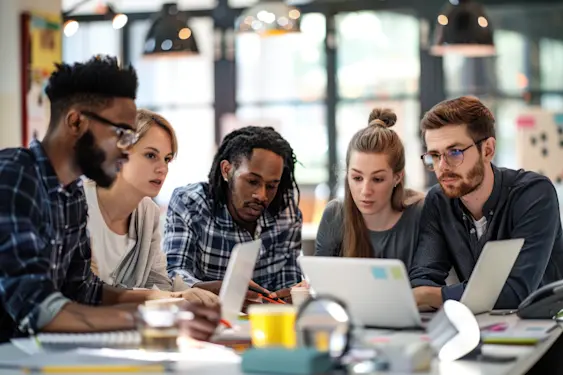 Empowering IT Projects with Modern Delivery Frameworks